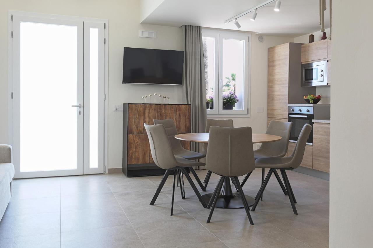 Mareli Suites San Leone Buitenkant foto