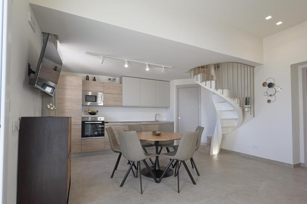 Mareli Suites San Leone Buitenkant foto
