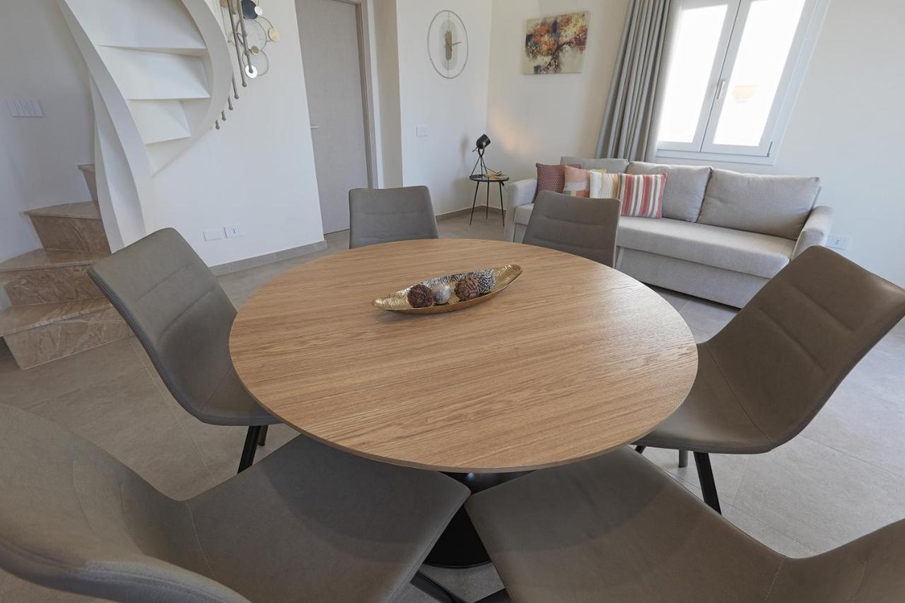 Mareli Suites San Leone Buitenkant foto