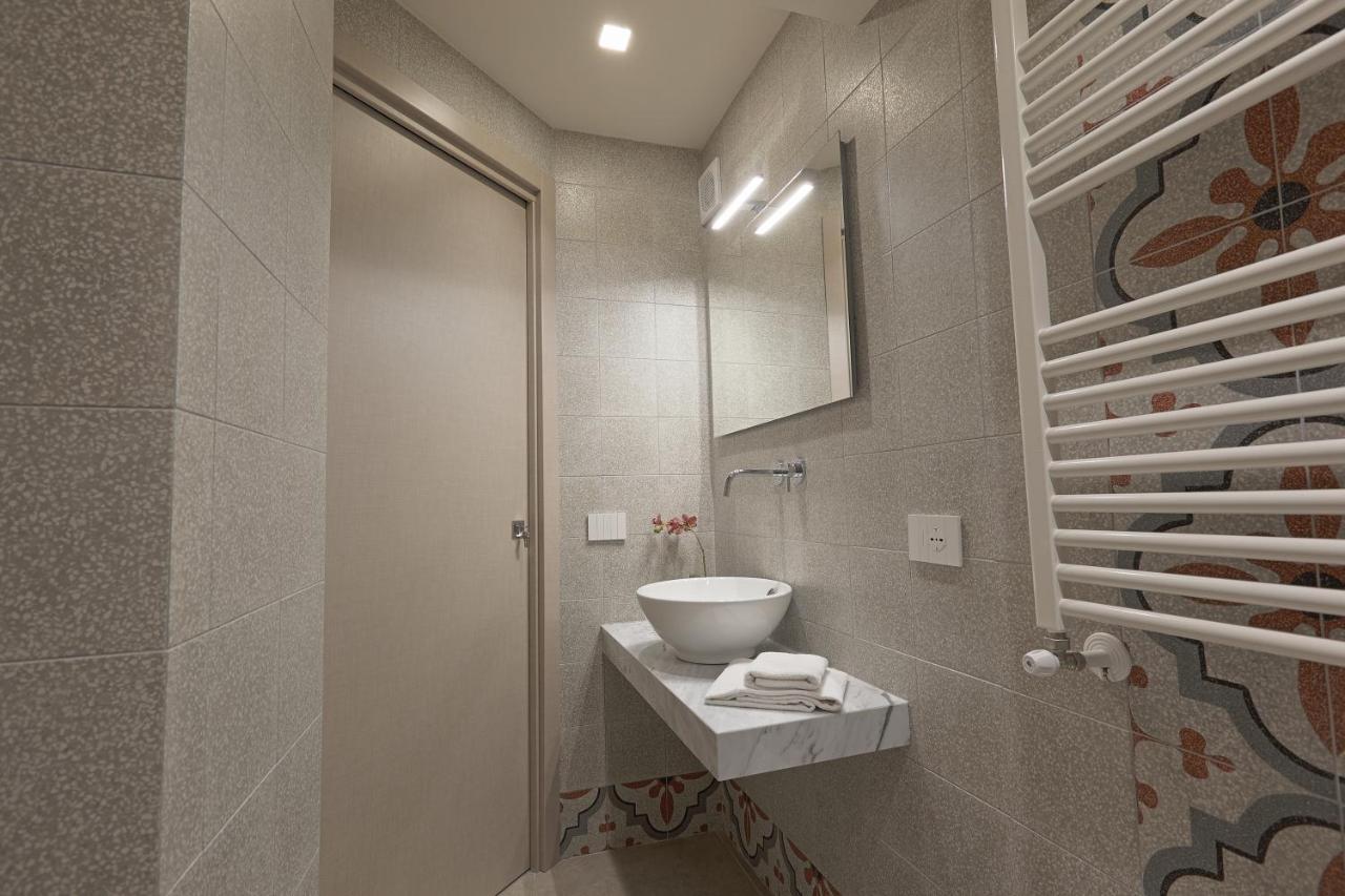 Mareli Suites San Leone Buitenkant foto