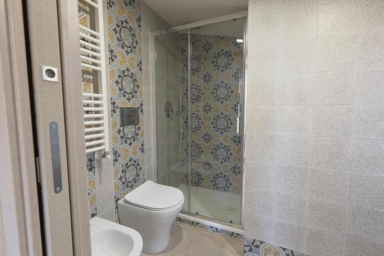 Mareli Suites San Leone Buitenkant foto