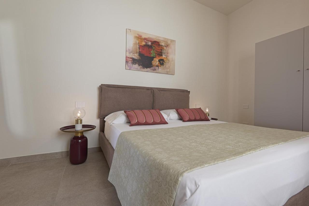 Mareli Suites San Leone Buitenkant foto