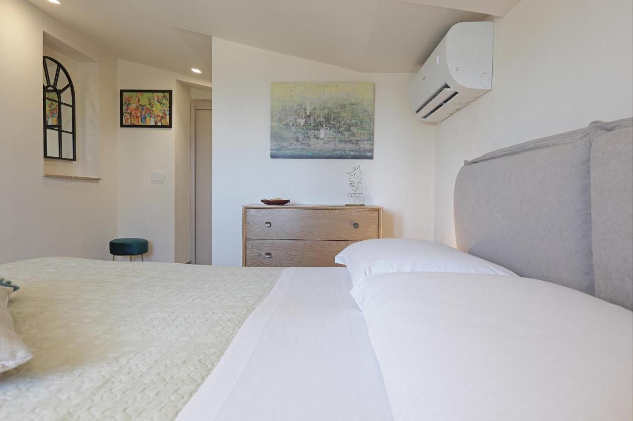 Mareli Suites San Leone Buitenkant foto