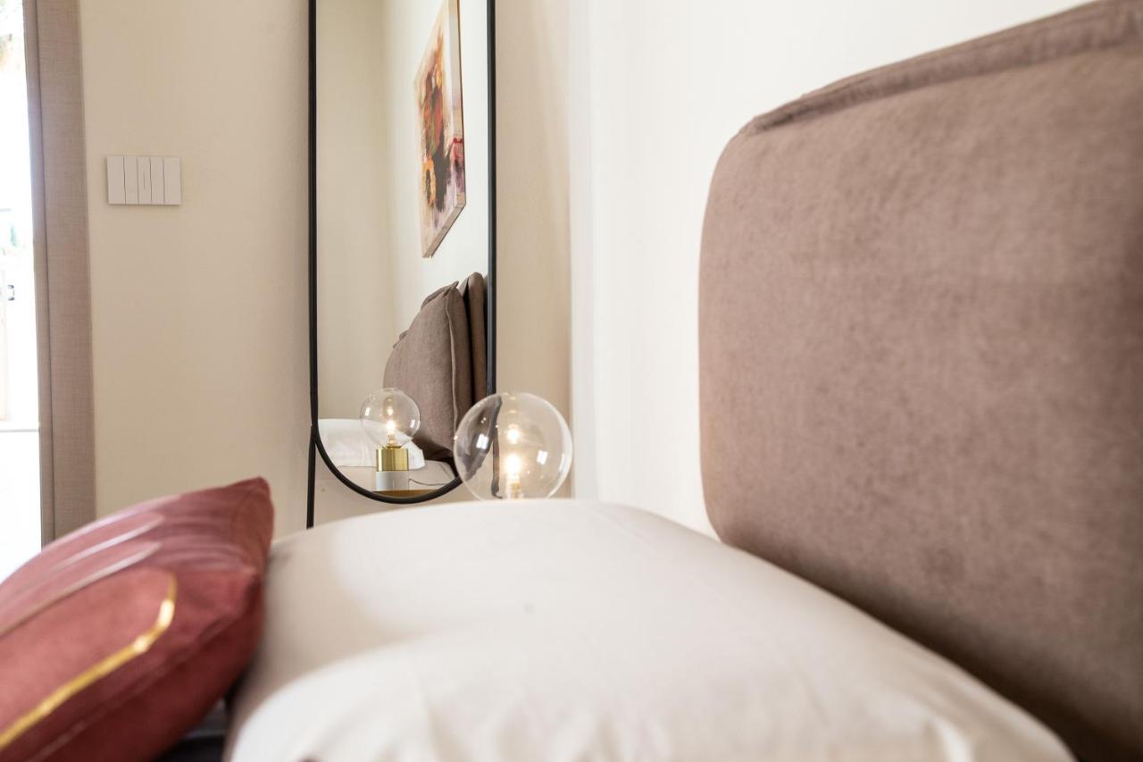 Mareli Suites San Leone Buitenkant foto