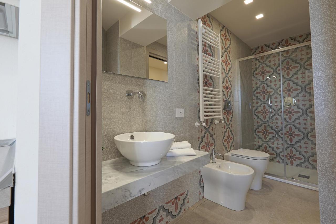 Mareli Suites San Leone Buitenkant foto
