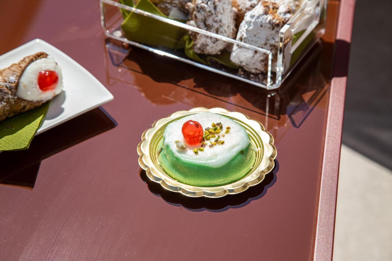 Mareli Suites San Leone Buitenkant foto