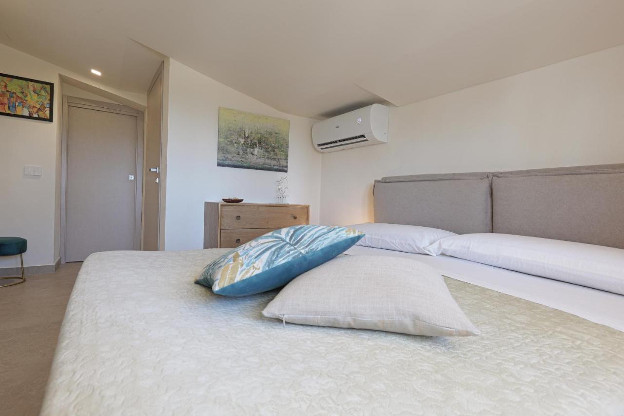 Mareli Suites San Leone Buitenkant foto