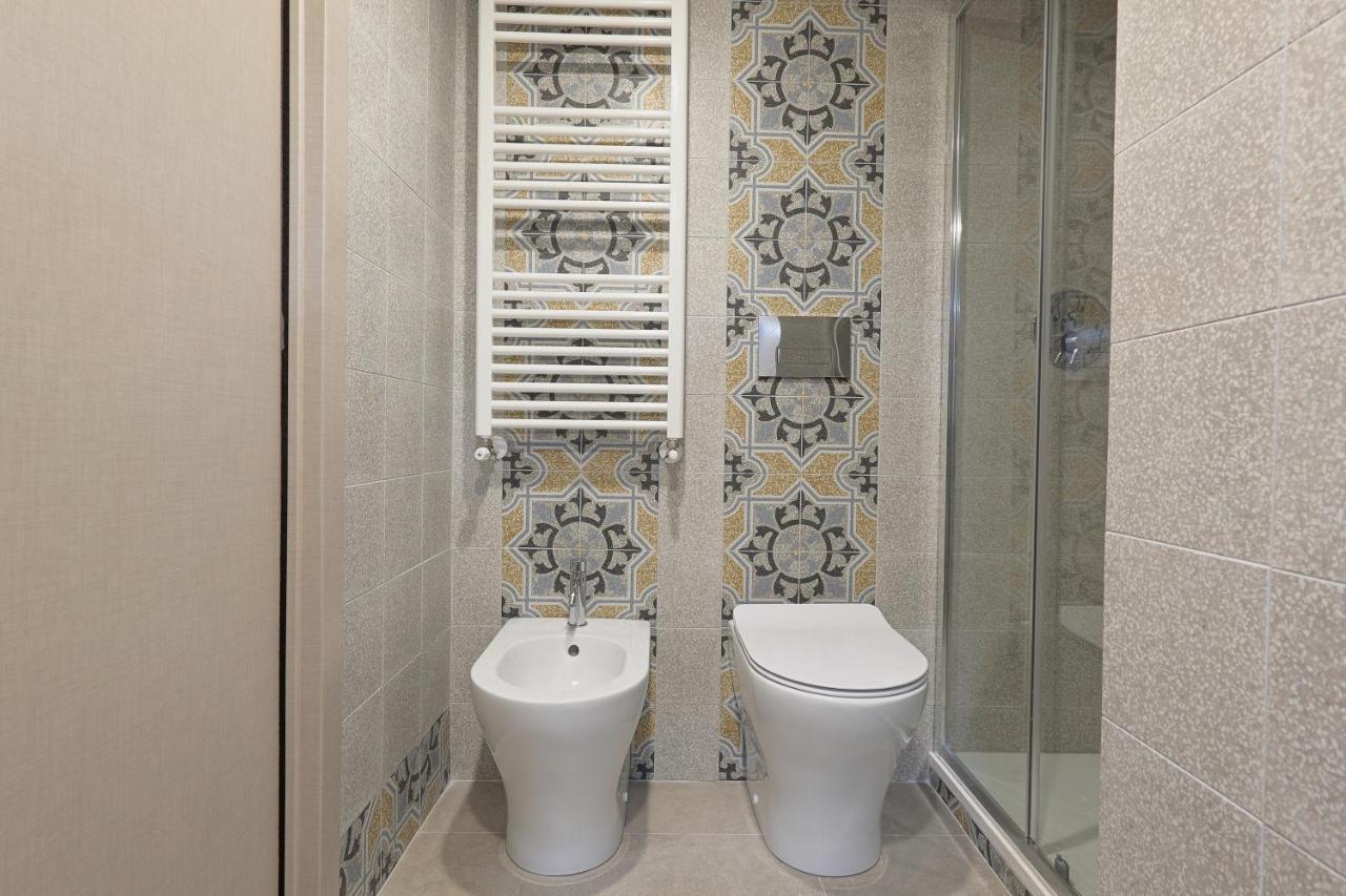 Mareli Suites San Leone Buitenkant foto